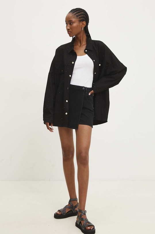 Answear.LAB farmering A3108.HWK fekete WZ24