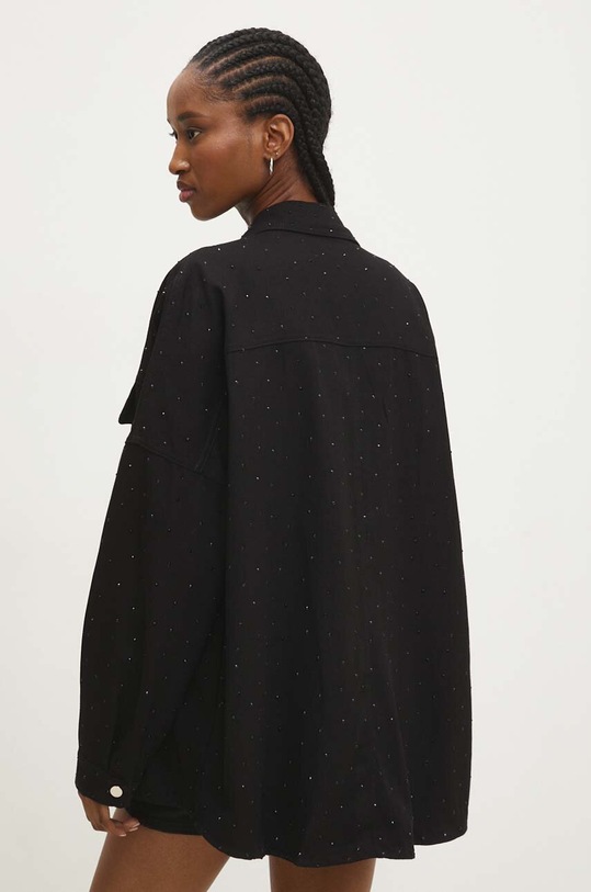 Ruházat Answear.LAB farmering A3108.HWK fekete