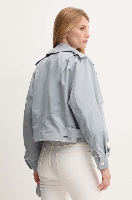 Oblečení Bunda Answear.LAB b.329.ims modrá