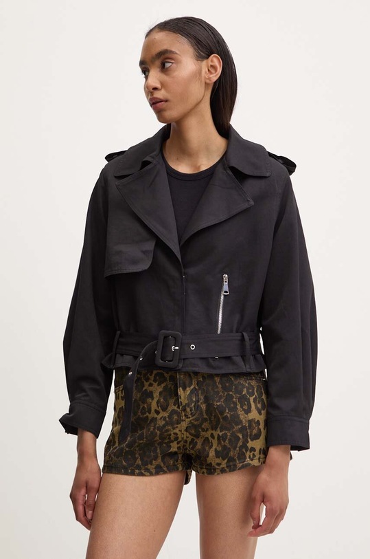 Answear Lab kurtka czarny b329.ims