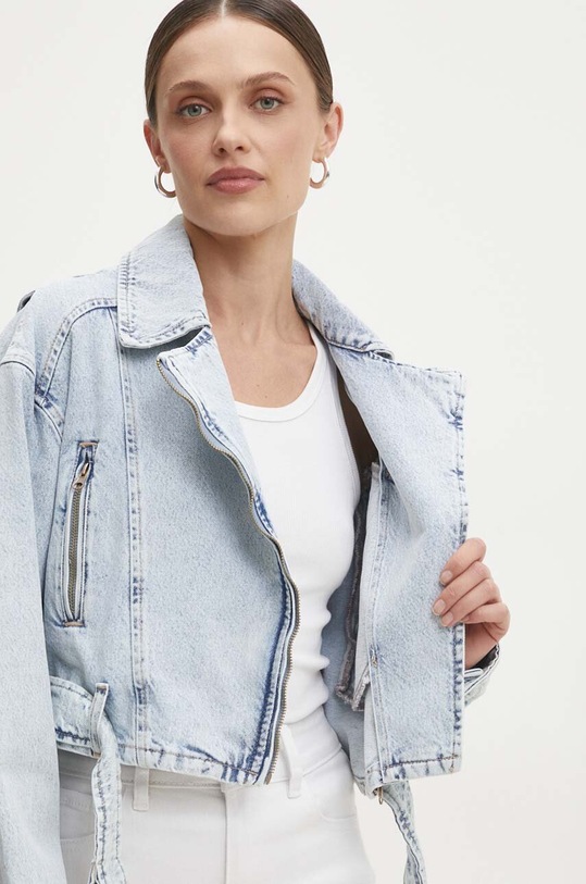 Answear.LAB kurtka jeansowa 379.TJS