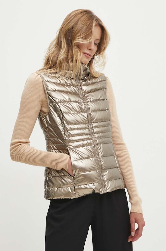 Answear Lab vesta cu captuseala aur at342..fkk