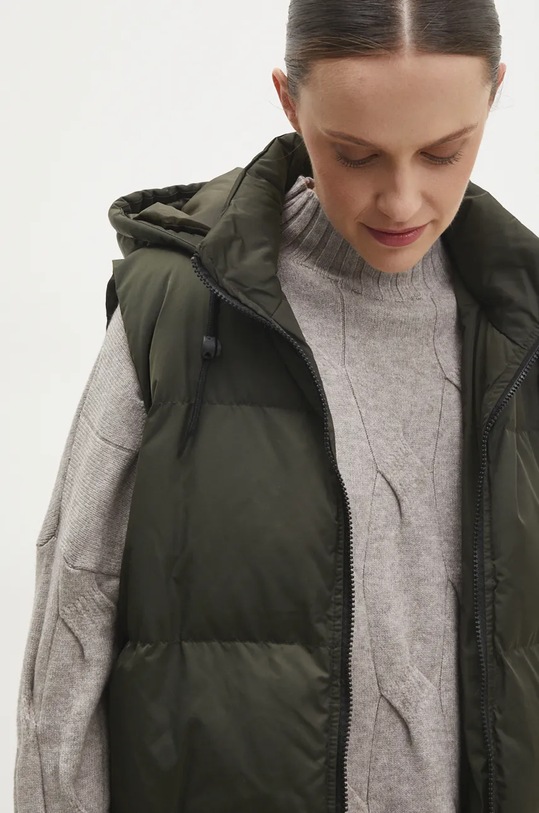 Безрукавка Answear.LAB LJK.CELLOLGILPKG.ums зелёный