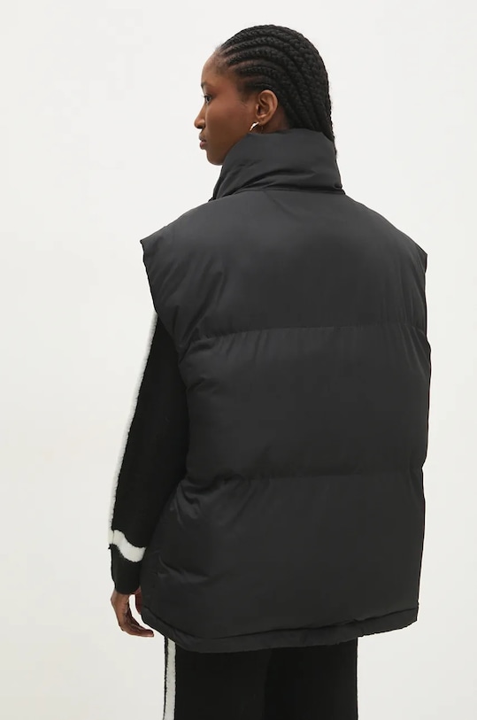 Одежда Безрукавка Answear.LAB LJK.ISABLK.ums чёрный