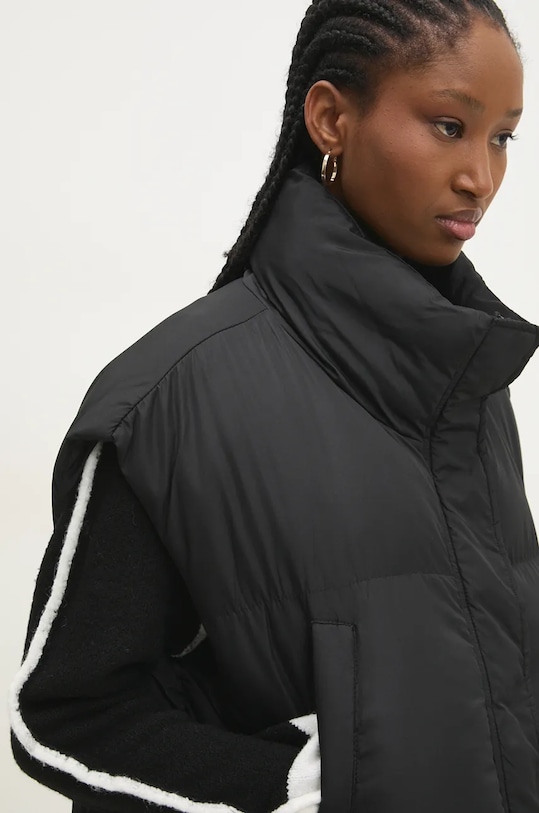 Безрукавка Answear.LAB LJK.ISABLK.ums чёрный