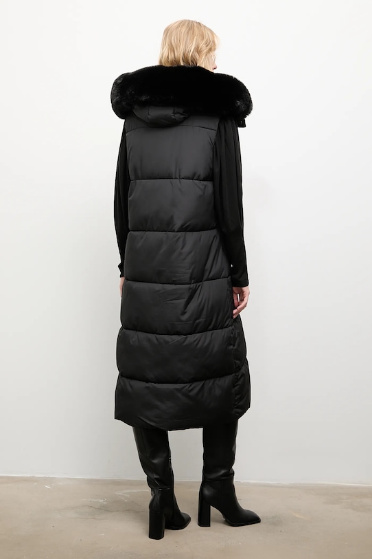 Одяг Безрукавка Answear.LAB LJK.JEWELSGIL.ums чорний