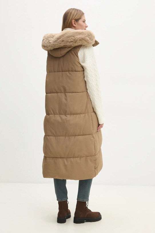 Одежда Безрукавка Answear.LAB LJK.JEWELSGIL2.ums бежевый