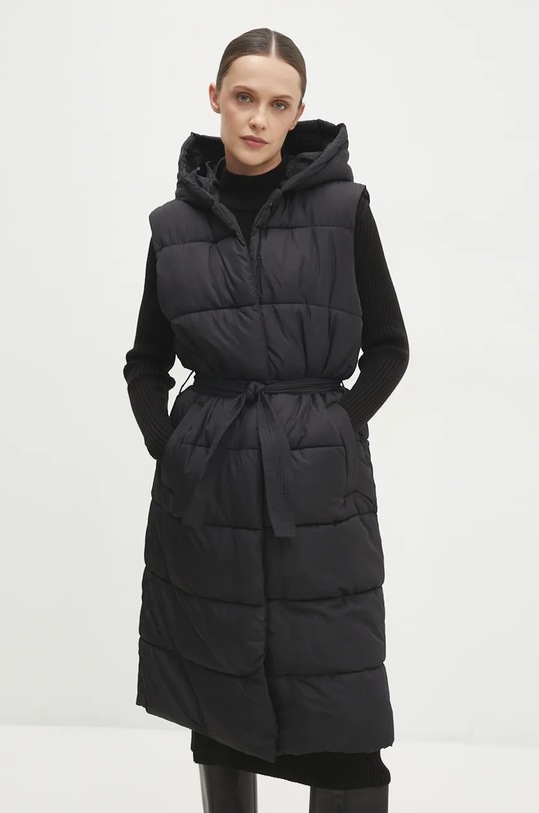 Vesta Answear.LAB LJK.VINEMAXIPKA.ums černá