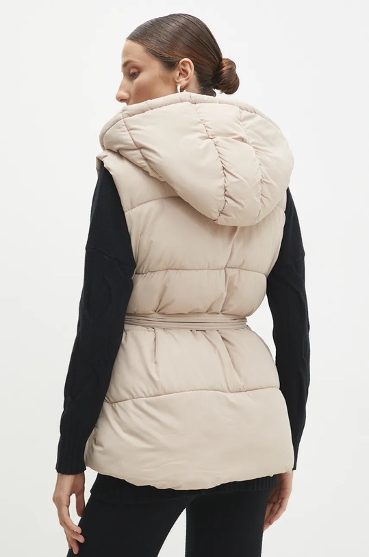 Одяг Безрукавка Answear.LAB LJK.VINEPKB.ums бежевий