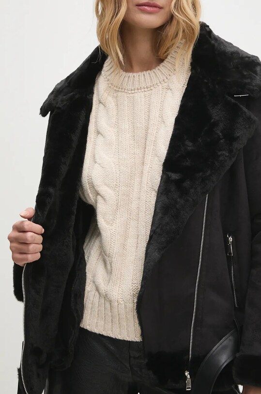 Яке Answear.LAB LJK.BLACKOUTBLK.ums