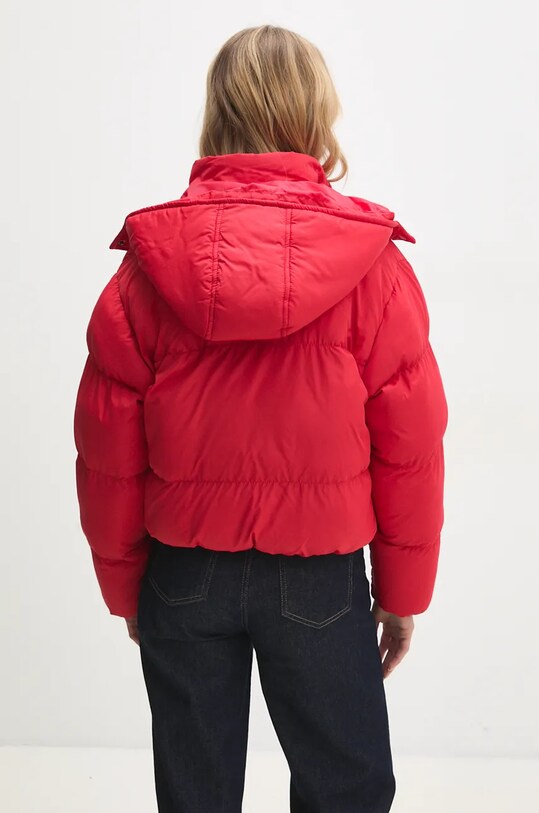 Odjeća Jakna Answear.LAB LJK.BUNNYRED.ums crvena