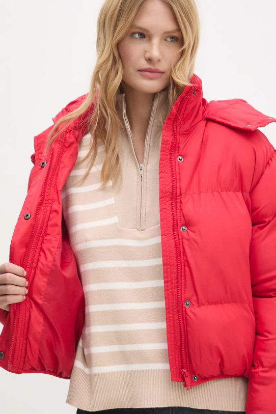 Jakna Answear.LAB LJK.BUNNYRED.ums