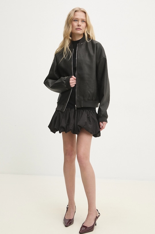 Bunda Answear.LAB LJK.CINNA.ums hnedá WW25