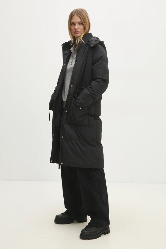 Куртка Answear.LAB з утепленням чорний LJK.DYNE.ums