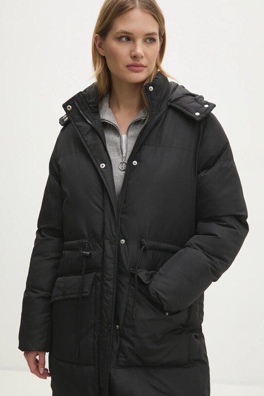Куртка Answear.LAB чорний LJK.DYNE.ums