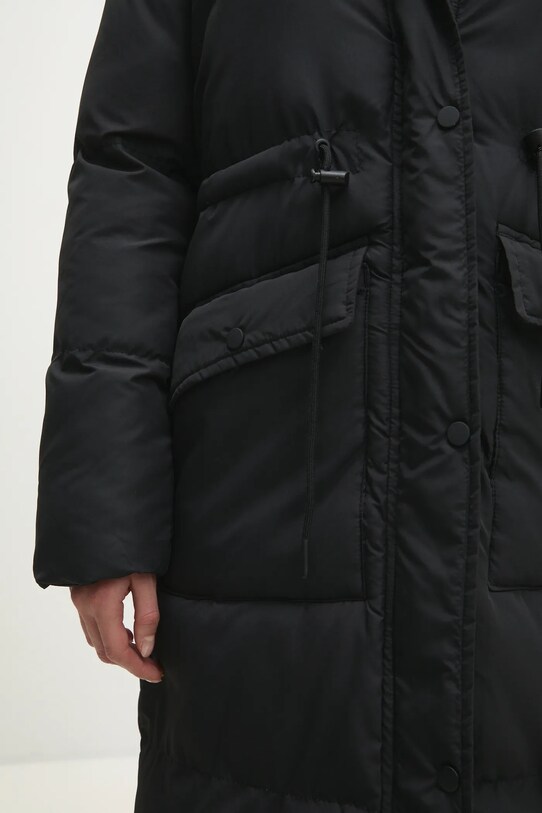Куртка Answear.LAB LJK.DYNE.ums чорний