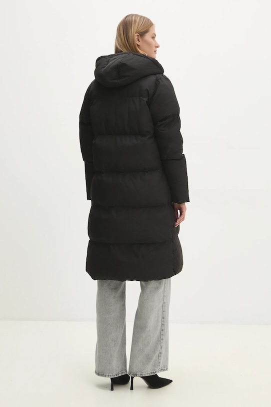 Îmbrăcăminte Answear Lab geaca LJK.HARP.ums negru