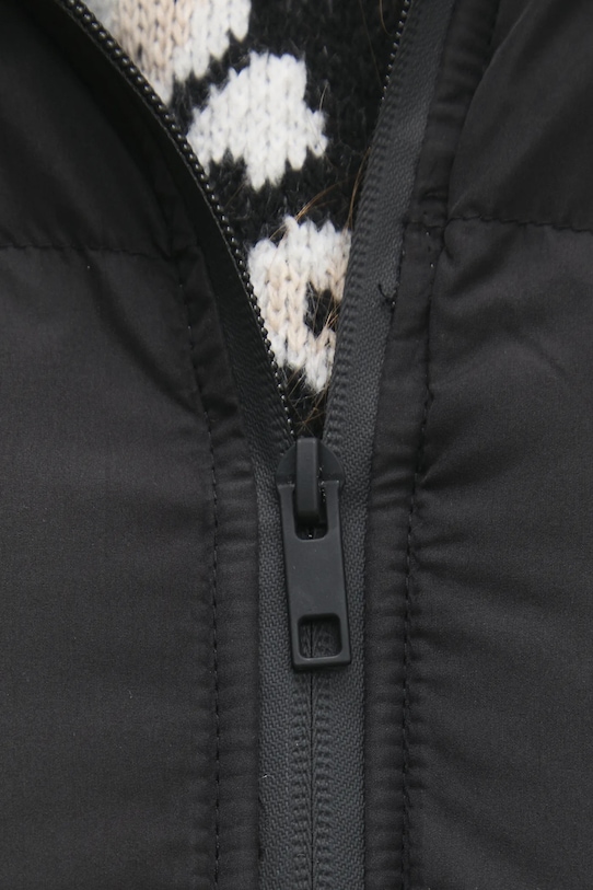 Answear Lab geaca LJK.HARP.ums negru