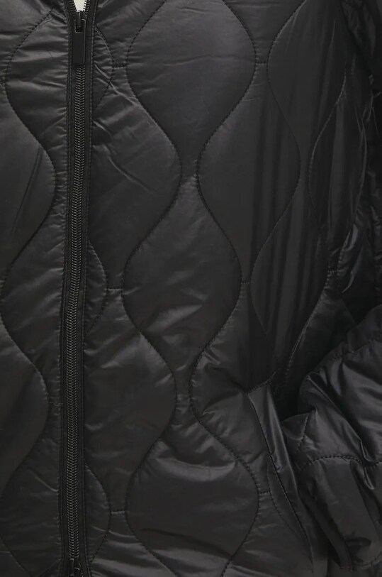 Bunda Answear.LAB LJK.JACKSONONION.ums černá