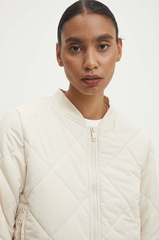 Answear Lab geaca bomber bej LJK.KAJALDIAM2.ums