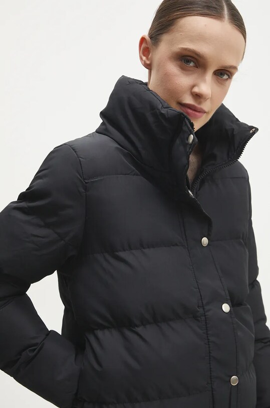 Куртка Answear.LAB чёрный LJK.SLAYBLKK.ums