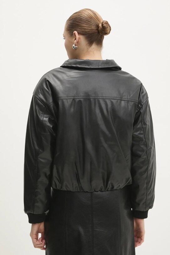 Oblečenie Bunda Answear.LAB LJK.ZABELLE.ums čierna