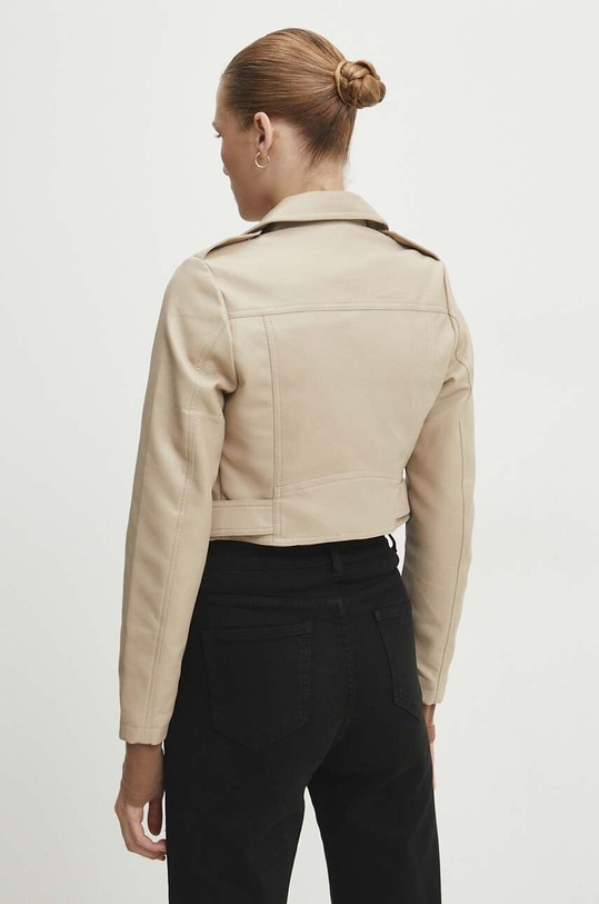 Îmbrăcăminte Answear Lab geaca ramones P63253.3.hms bej