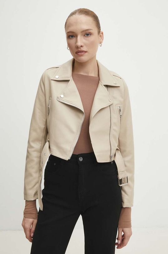 Answear Lab geaca ramones P63253.3.hms bej