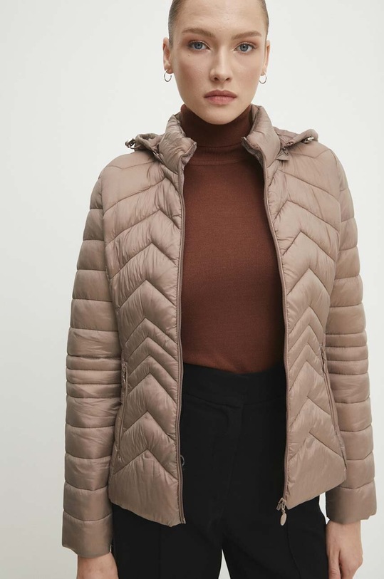 Bunda Answear.LAB BM082.hms béžová