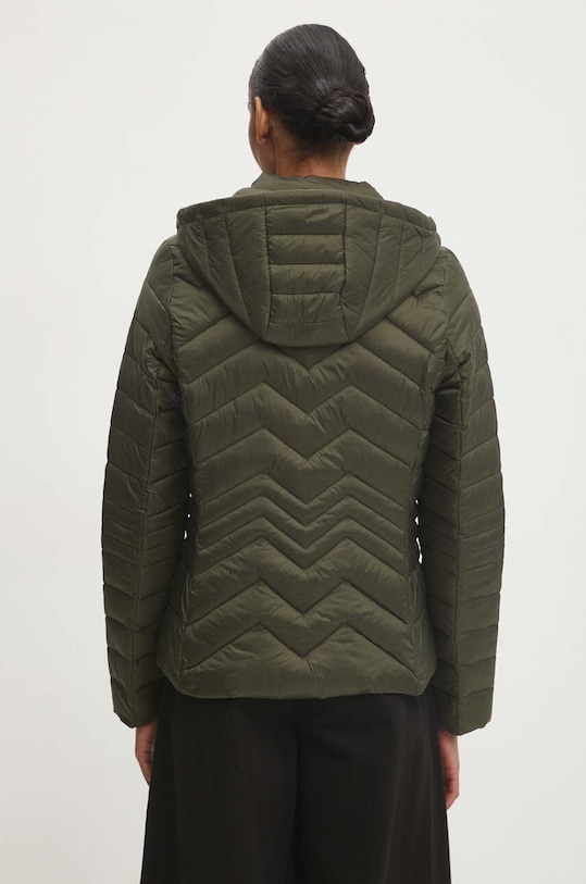 Odzież Answear Lab kurtka BM082.hms zielony