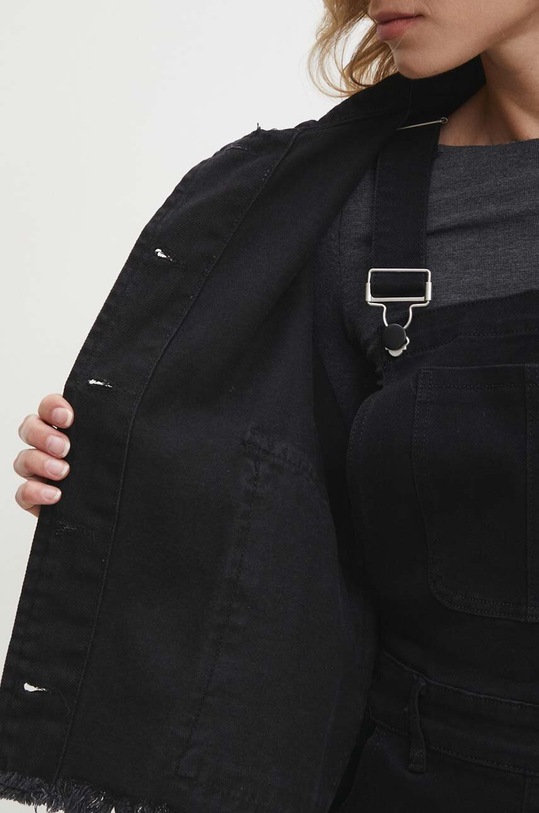 Džínová bunda Answear.LAB 5115.tjs