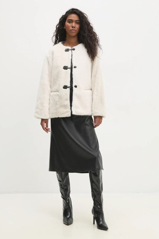 Куртка Answear.LAB NL246124.ums бежевый WZ24