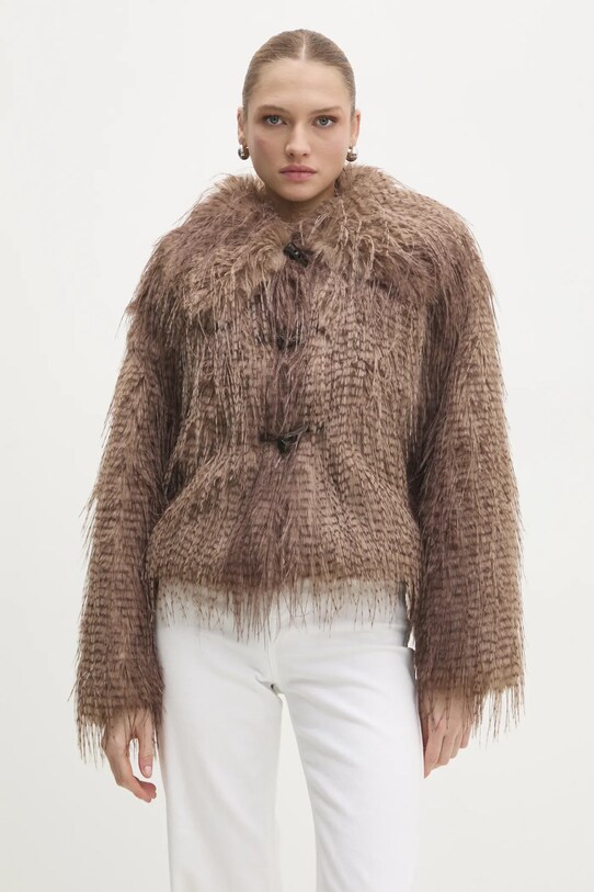 Куртка Answear.LAB коричневый NL246123.UMS