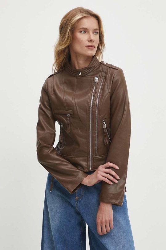 Куртка Answear.LAB коричневый 2812gc.ijs