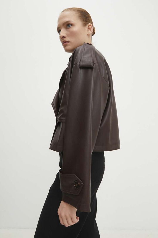 Куртка Answear Lab коричневий 9330.ims