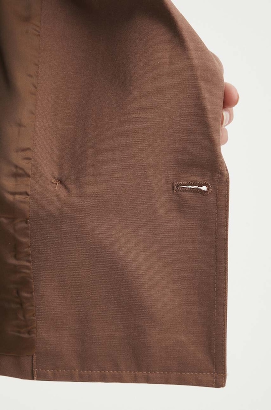 Βαμβακερό σακάκι Answear.LAB B9328.ims