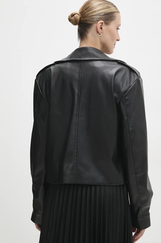 Одяг Куртка Answear.LAB w24W.LF.160686.tos чорний