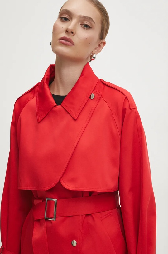 Answear Lab trenci 140241.hos rosu