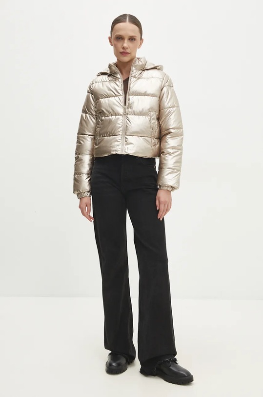 Bunda Answear.LAB BI2285.hms béžová WZ24