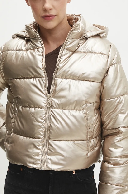 Bunda Answear.LAB béžová BI2285.hms