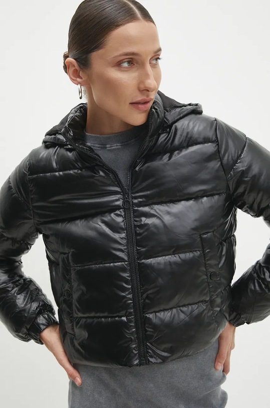 Куртка Answear.LAB с подкладкой чёрный BI2285.hms