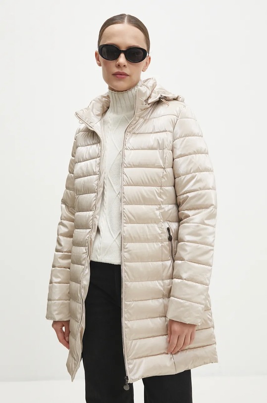 Answear.LAB giacca transitorio beige Z908.hms