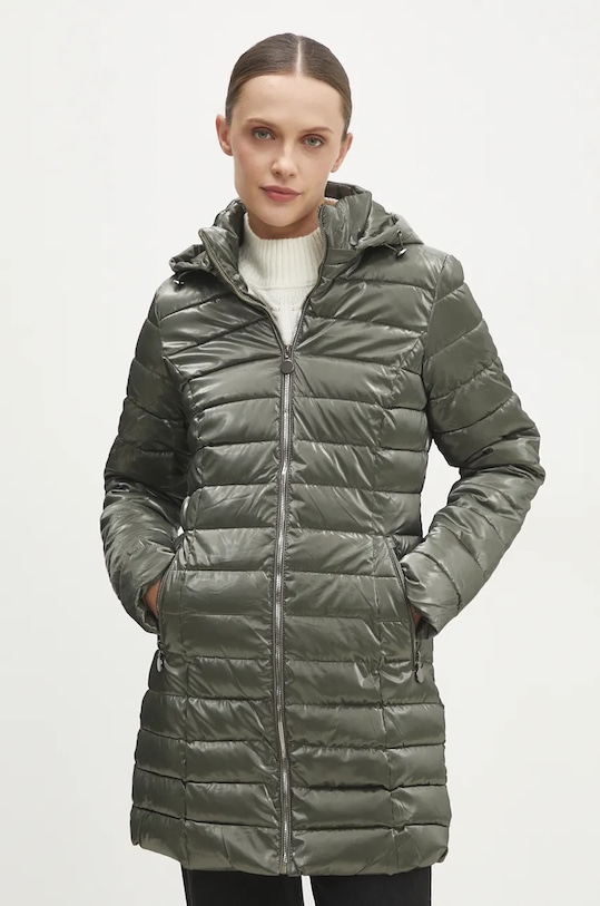 Куртка Answear.LAB Z908.hms зелений WZ24