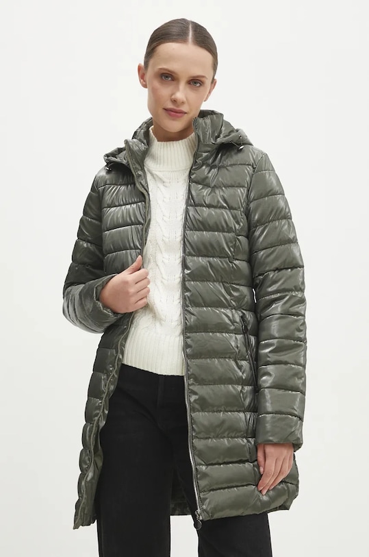 Куртка Answear.LAB зелений Z908.hms