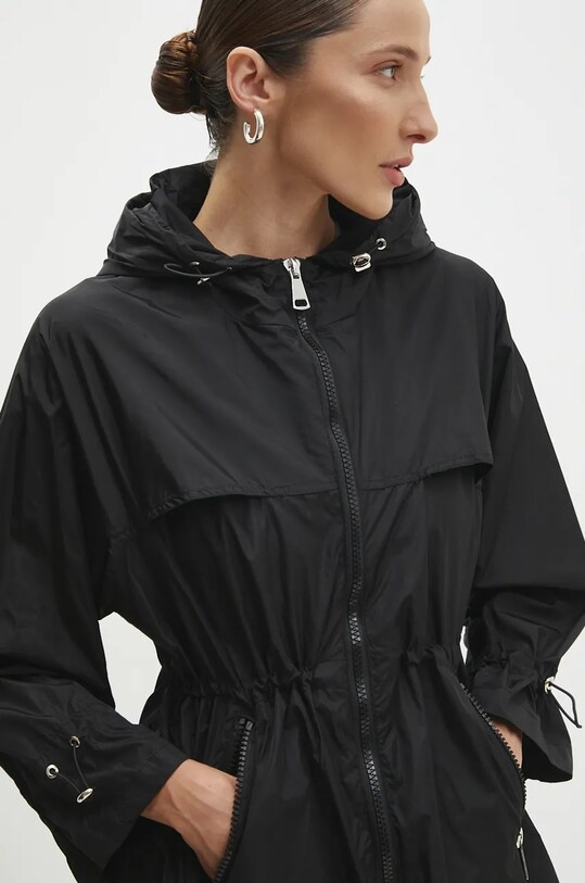 Answear Lab parka czarny 2238.hms