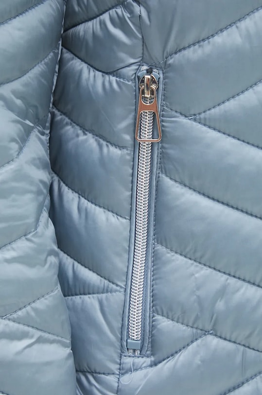 Bunda Answear.LAB 2370.hms modrá