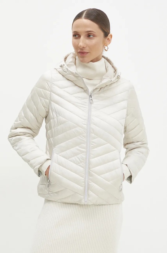 Answear Lab geaca cu captuseala bej 2370.hms