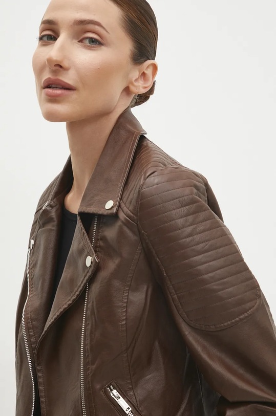 Answear Lab geaca ramones maro 63162.hms