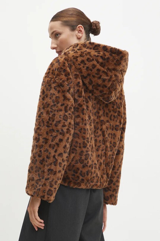 Dvostrana jakna Answear.LAB smeđa X2827.hos