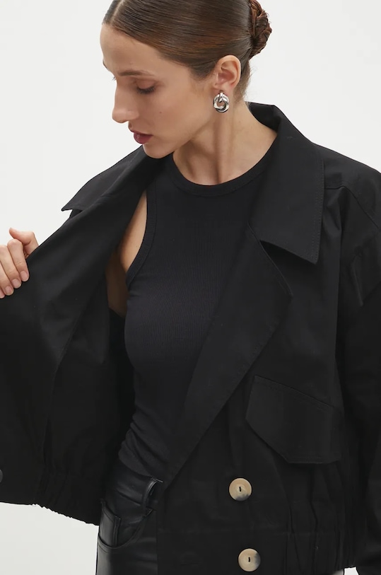 Trenčkot Answear.LAB 160606.tos